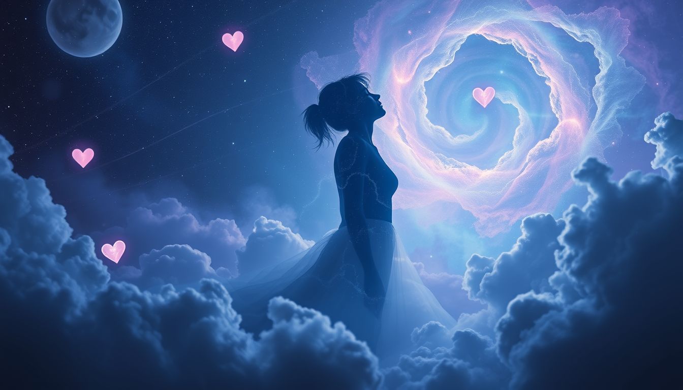 Träume vom Sorgen signalisieren oft unbewusste Gesundheitsvorsorge.