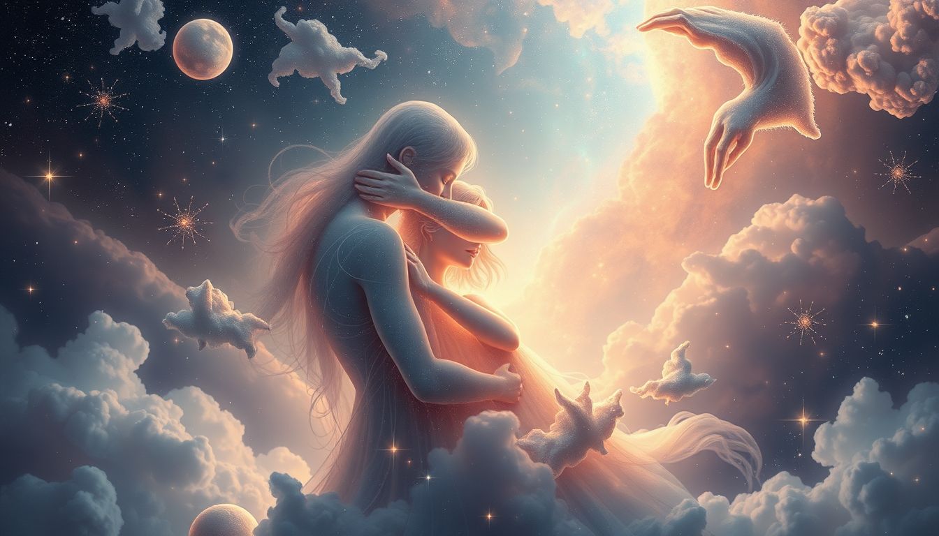 Fremde im Traum zu sorgen signalisiert Mitgefühl und Angst zugleich.