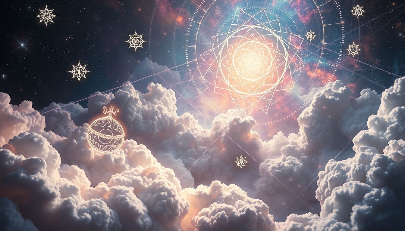 Einweihungsträume symbolisieren spirituelles Erwachen und innere Transformation.