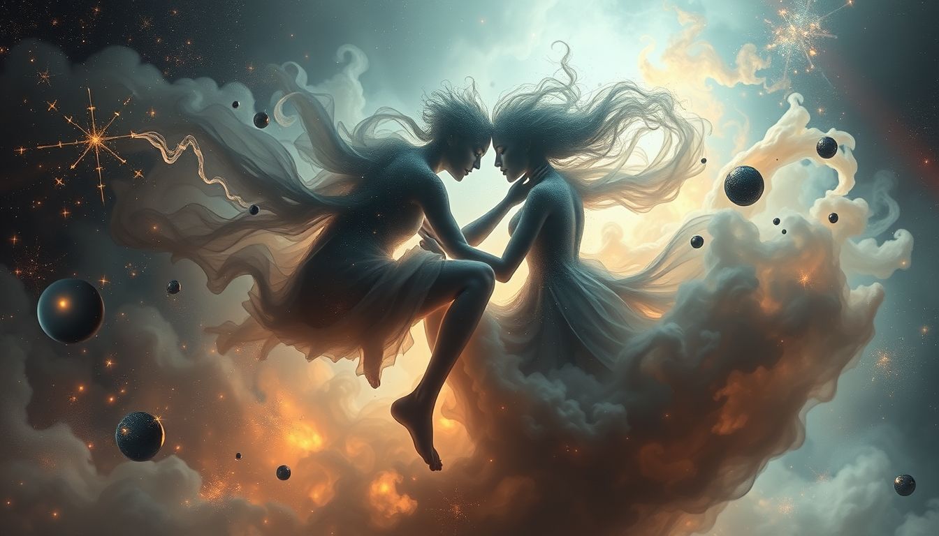 Konflikte am Rastplatz spiegeln innere Spannungen im Traum wider.