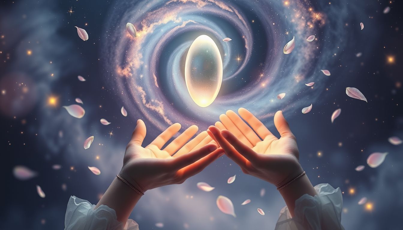 Mandeln pflücken symbolisiert Ernteglück und persönliche Erfolge im Traum.