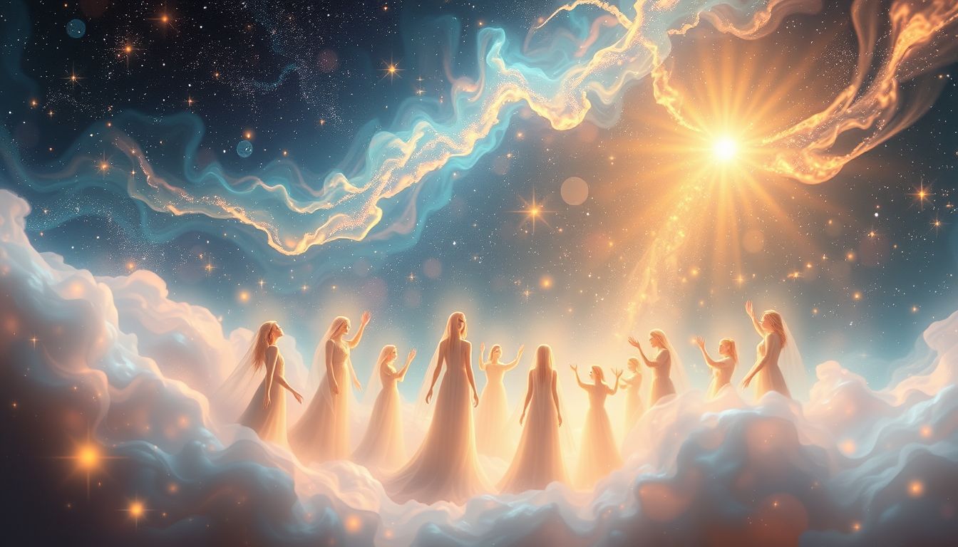 Die Teilnahme am Gottesdienst im Traum symbolisiert innere Harmonie.