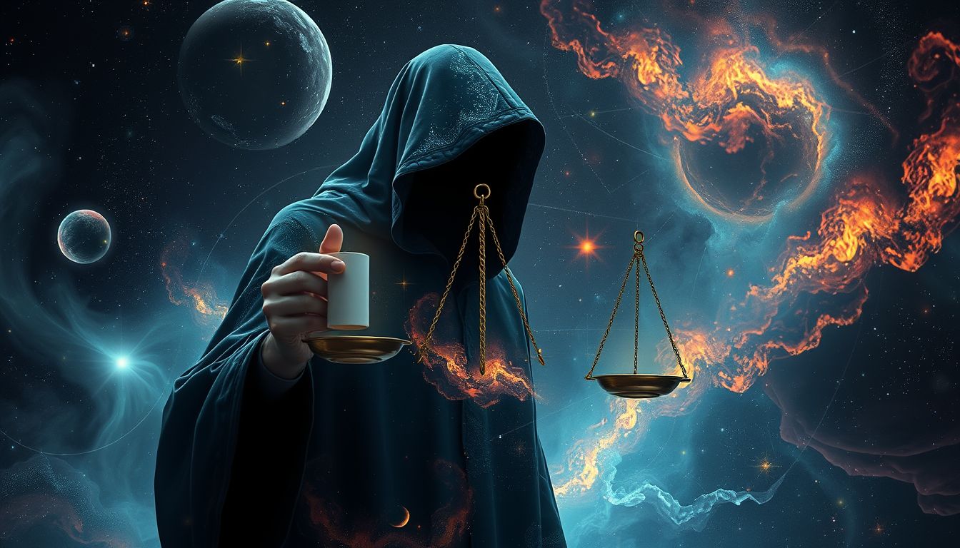 Ein korrupter Zollbeamter symbolisiert verborgene Ängste vor Verrat.