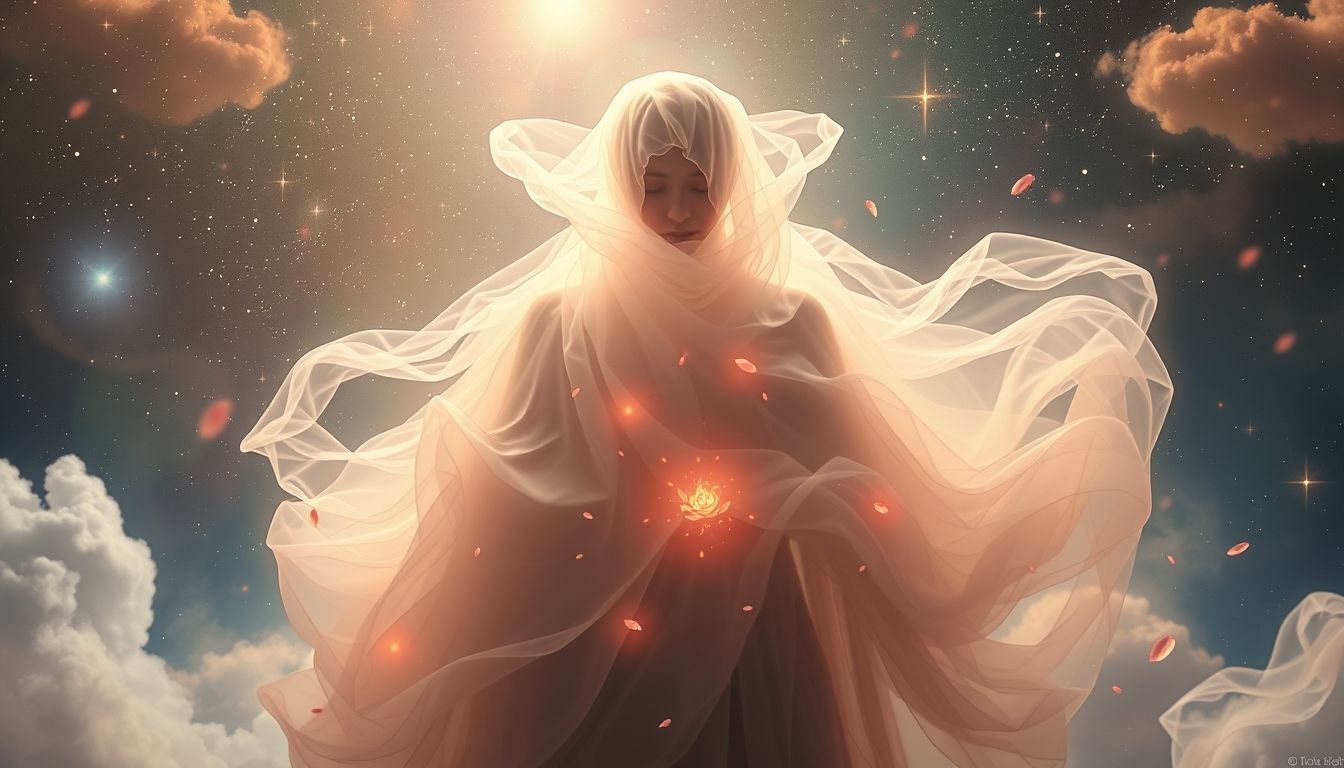 Eine duftende Körperpackung symbolisiert Selbstfürsorge und inneren Frieden.