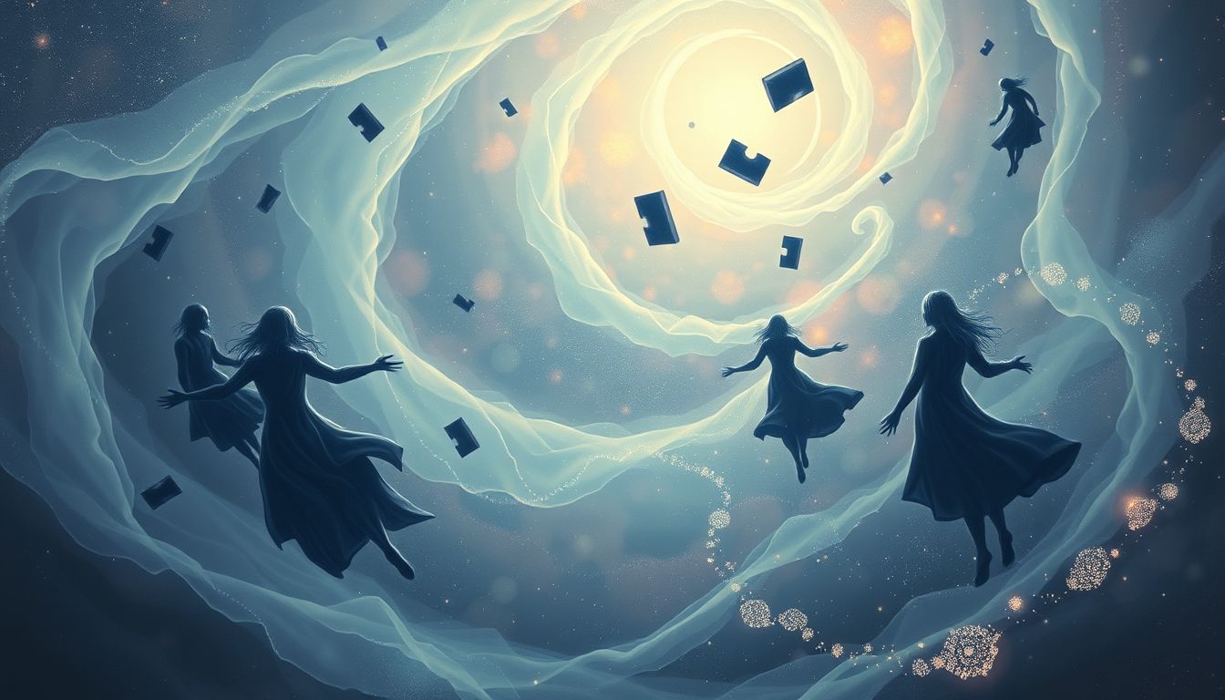 Träume von Rücksichtslosigkeit spiegeln oft unterdrückte Konflikte wider.