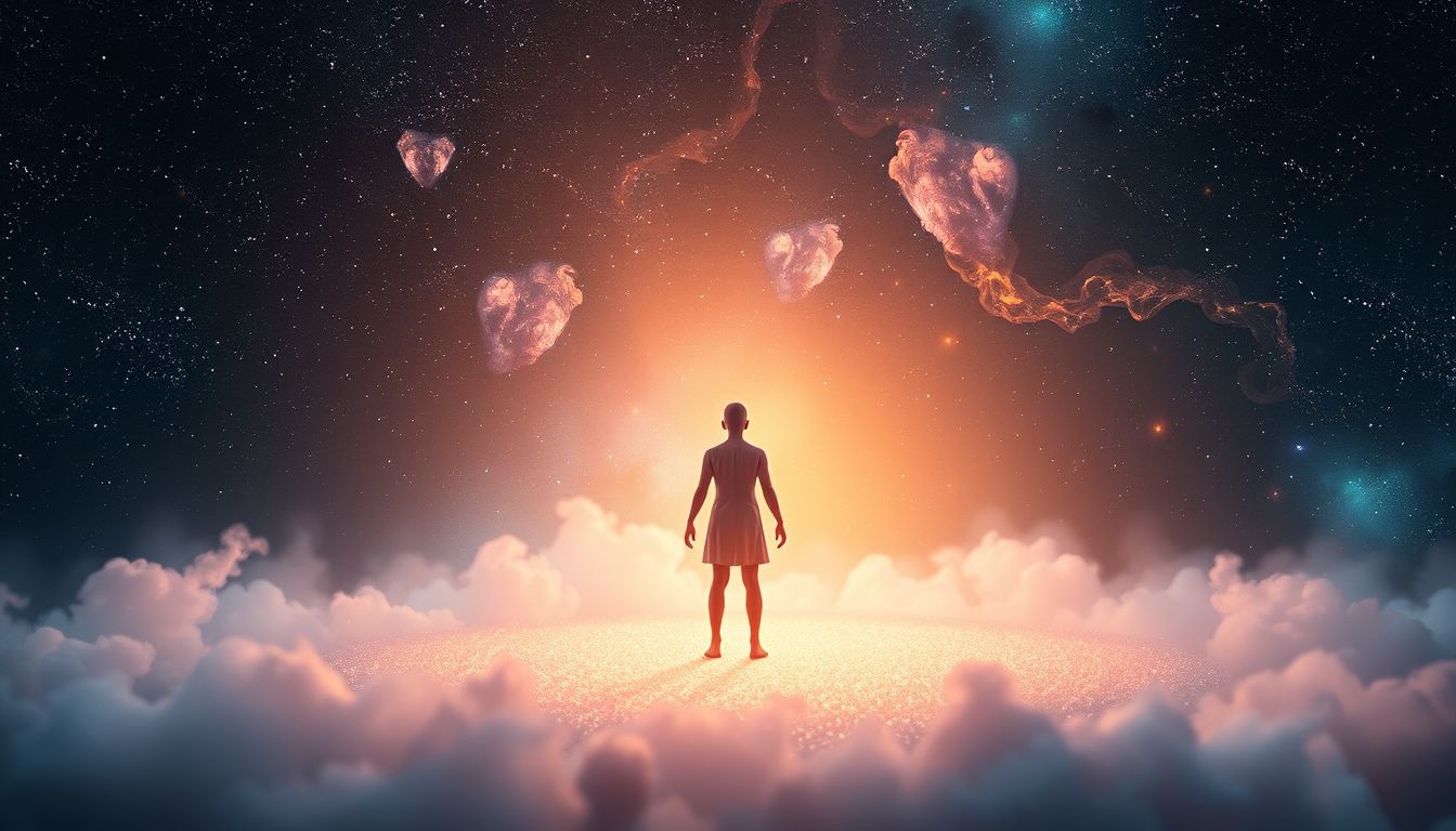 Im Traum vor Publikum jodeln symbolisiert Ausdruck von Selbstbewusstsein.