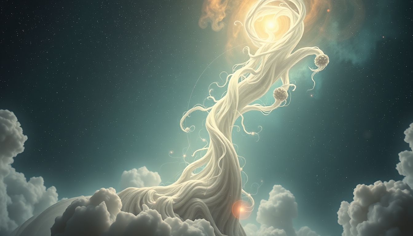 Traum 13 symbolisiert unendliches Wachstum und geistige Expansion.