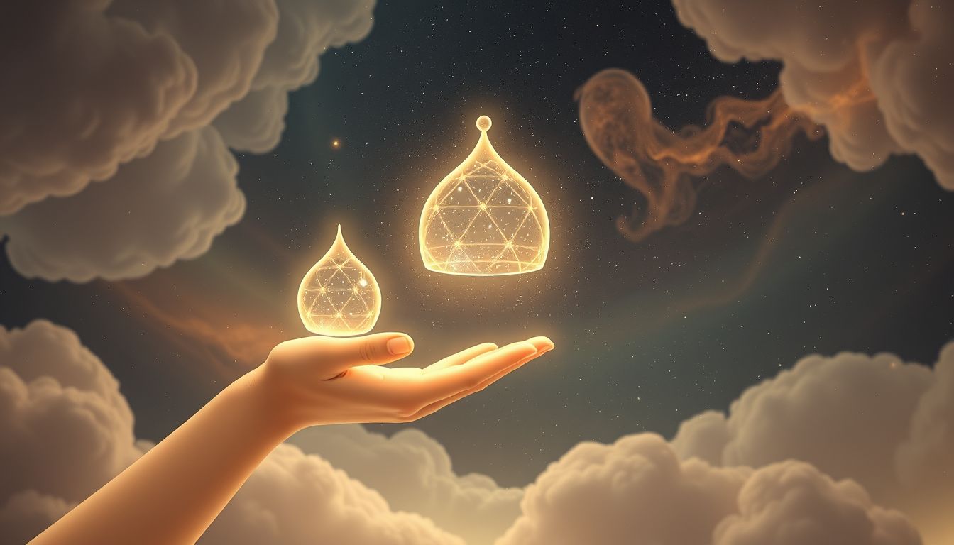 Einen Tschako verschenken symbolisiert Altruismus und soziale Anerkennung im Traum.