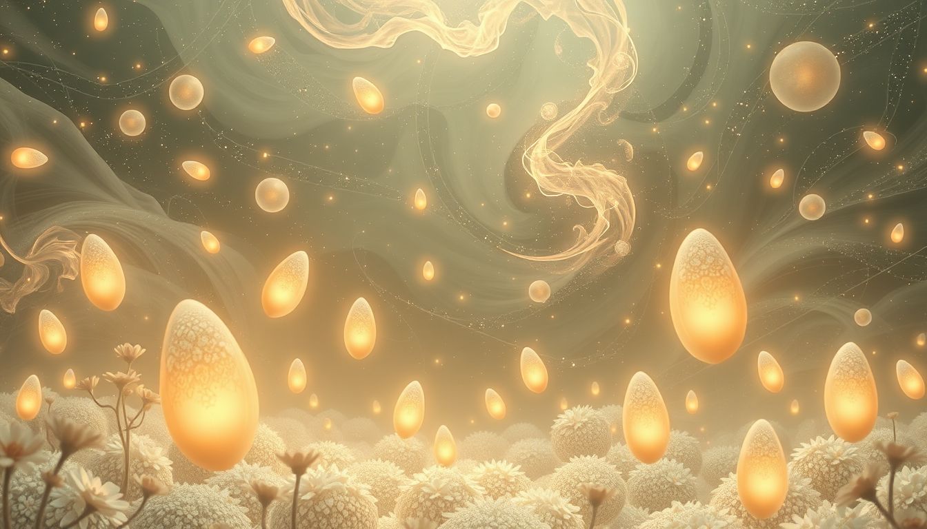 Traum 13: Mandeln im Garten deuten auf neue Chancen hin.