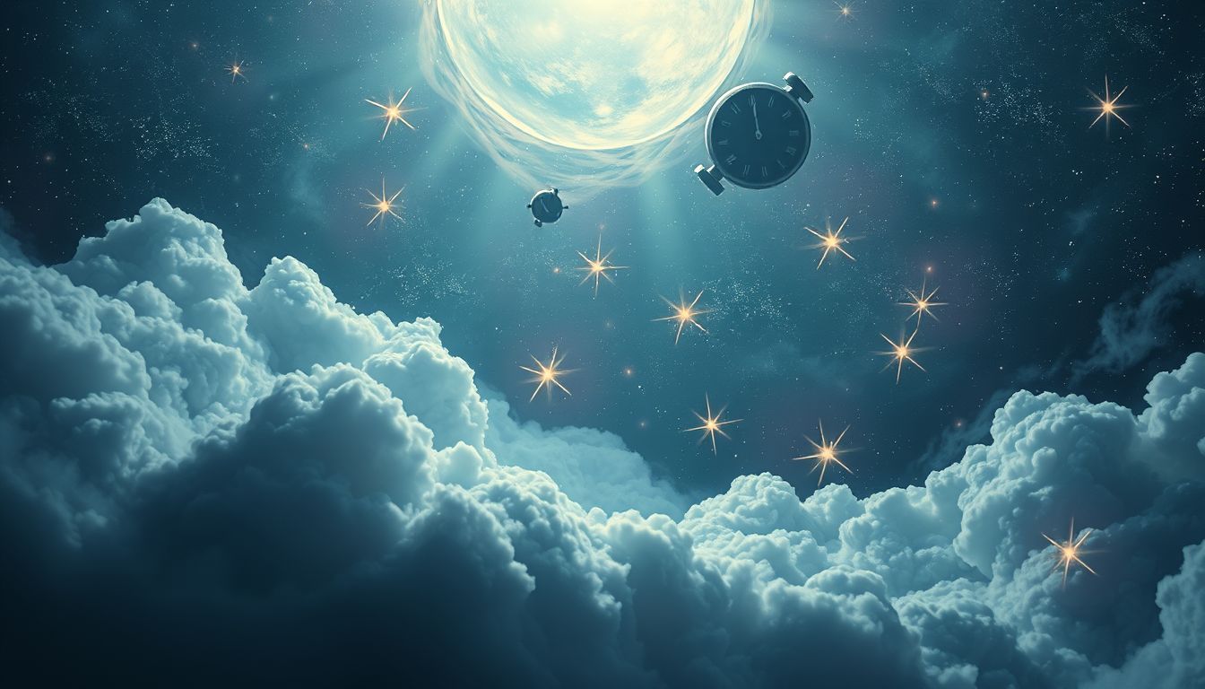 Albträume aus der Kindheit spiegeln oft ungelöste Ängste wider.