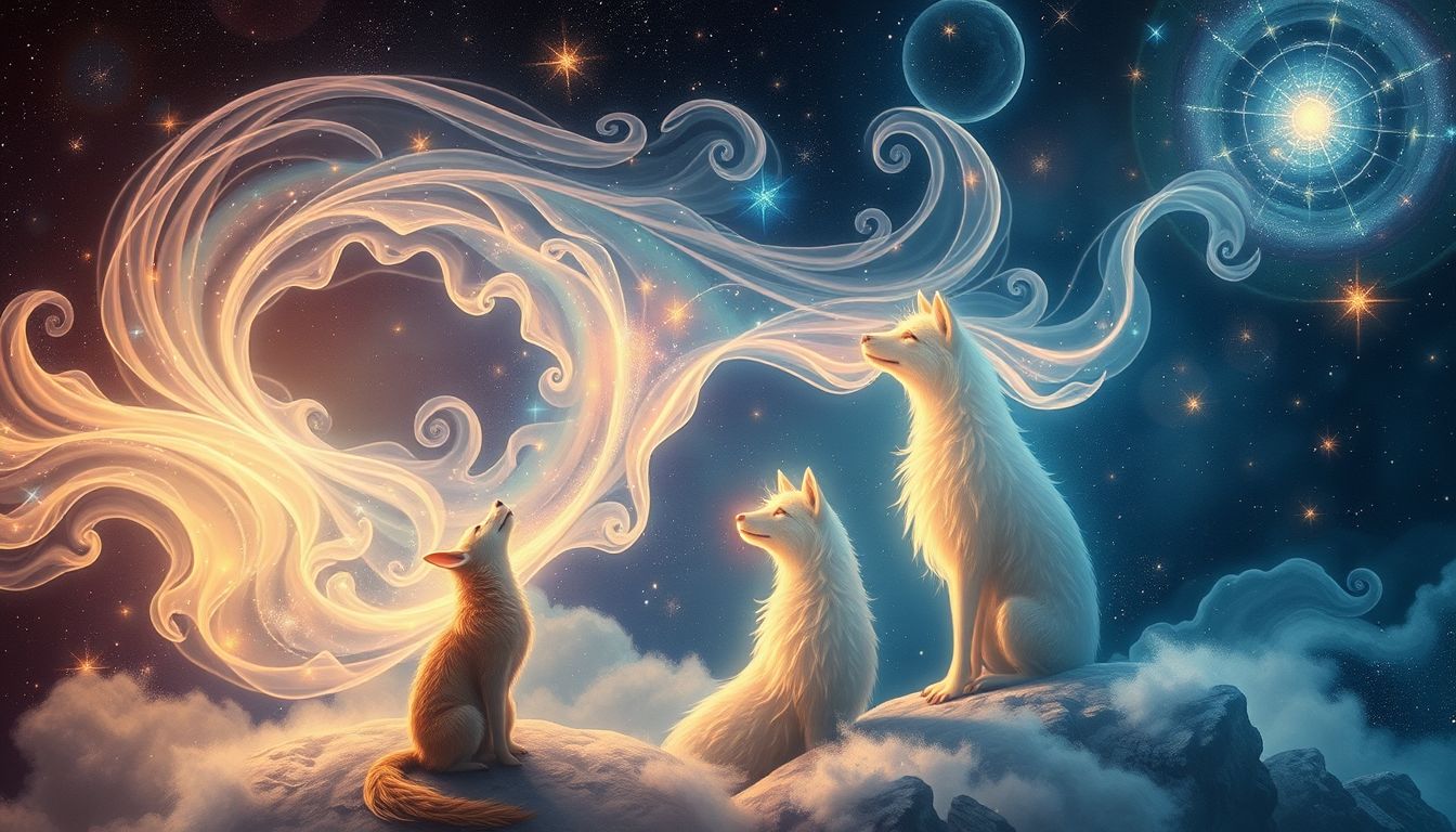 Das Jodeln mit Tieren symbolisiert Harmonie zwischen Mensch und Natur.