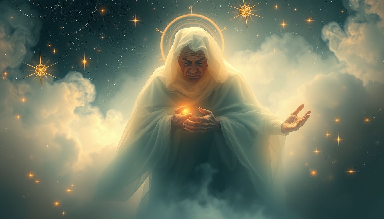 Ein kranker Pastor im Traum symbolisiert spirituelle Schwäche und Zweifel.