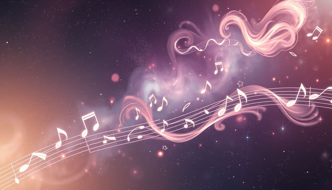 Im Traum symbolisiert eine auflösende Melodie oft emotionale Loslösung.