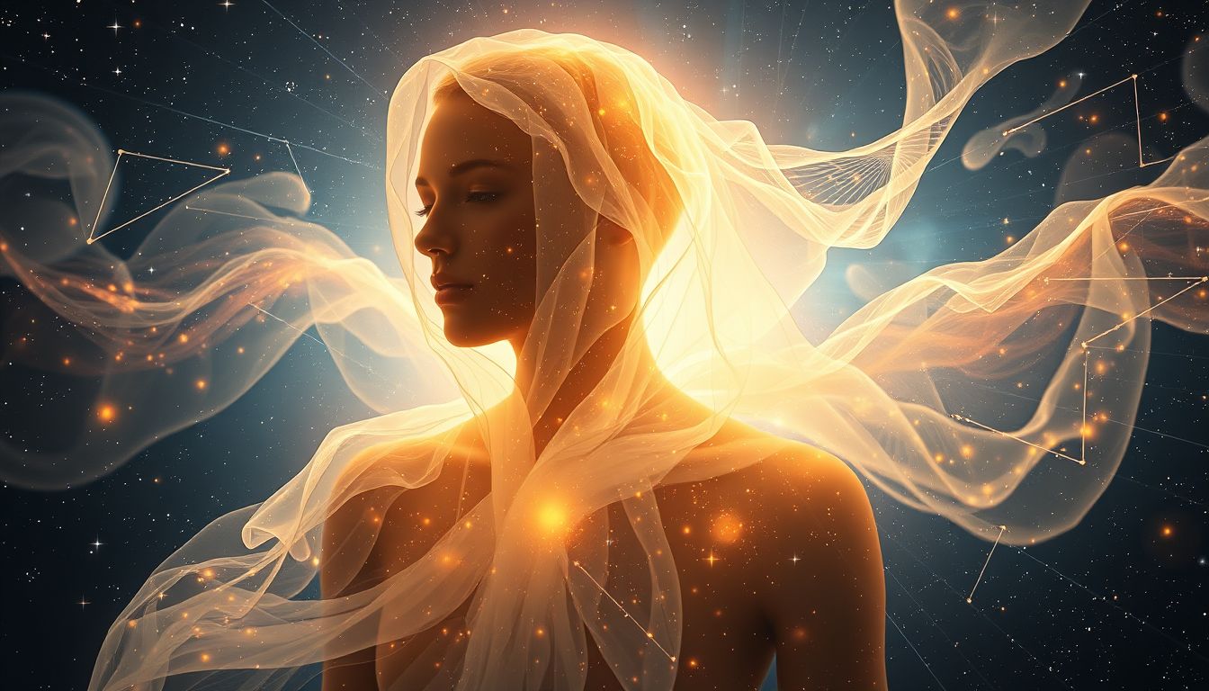 Eine Körperpackung im Traum symbolisiert Heilung und innere Erneuerung.