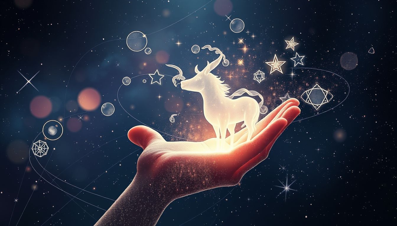 Einen Zobel malen symbolisiert kreative Freiheit und innere Klarheit.