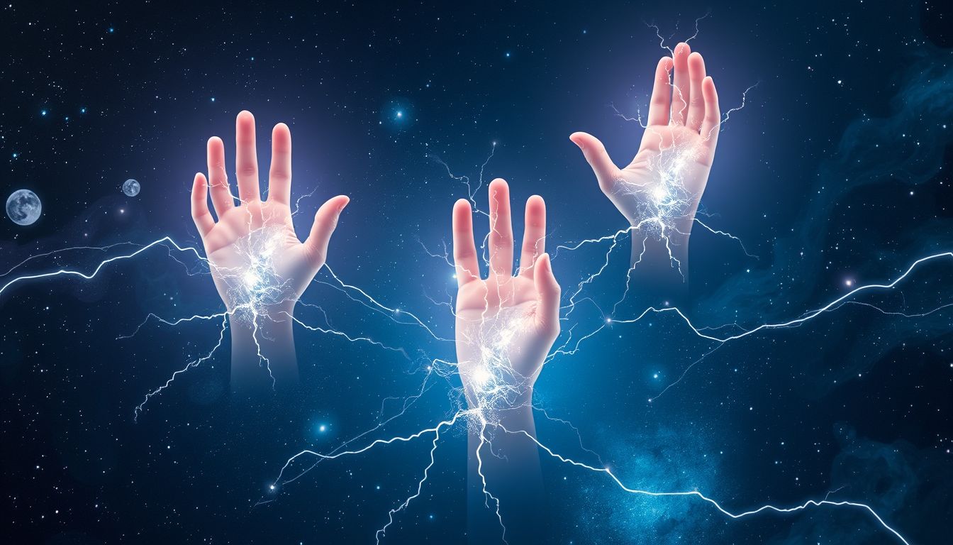 Traum 18 symbolisiert verborgene Energie und illegale Kraftnutzung im Alltag.