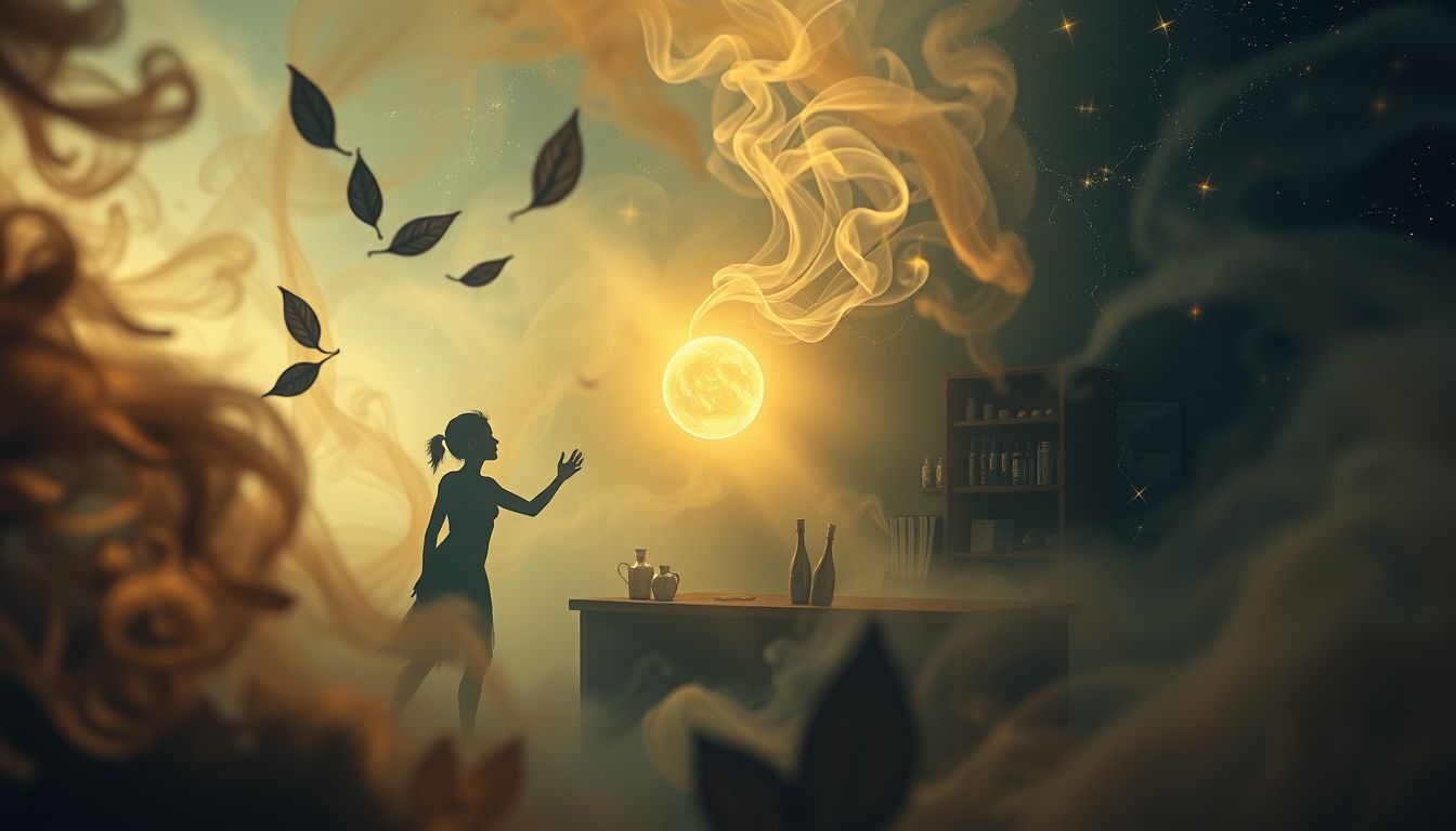 Im Traum im Tabakladen bestohlen zu werden symbolisiert Vertrauensbruch.