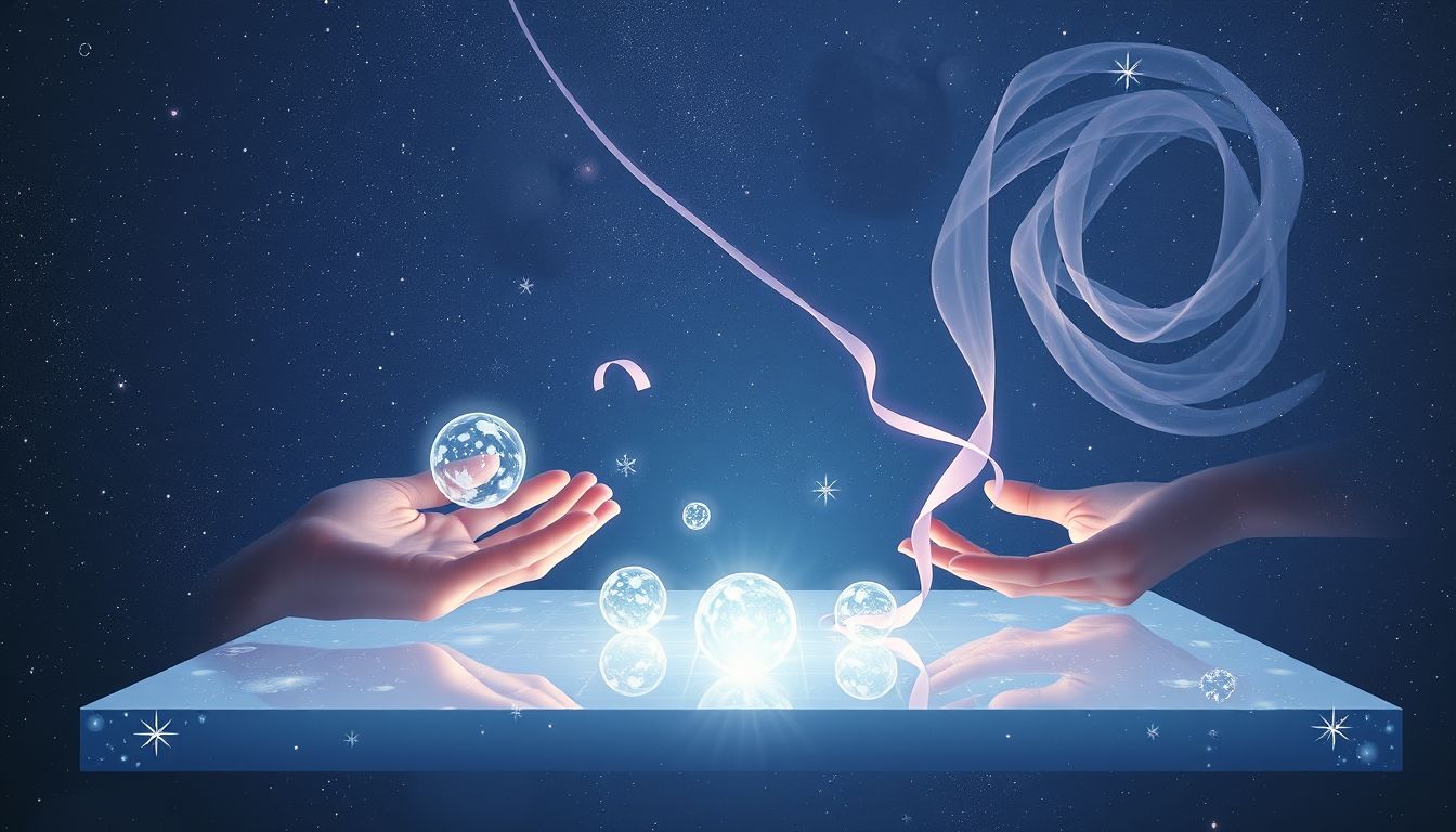 Auf dem Deck arbeiten symbolisiert Kontrolle über Lebenssituationen im Traum.