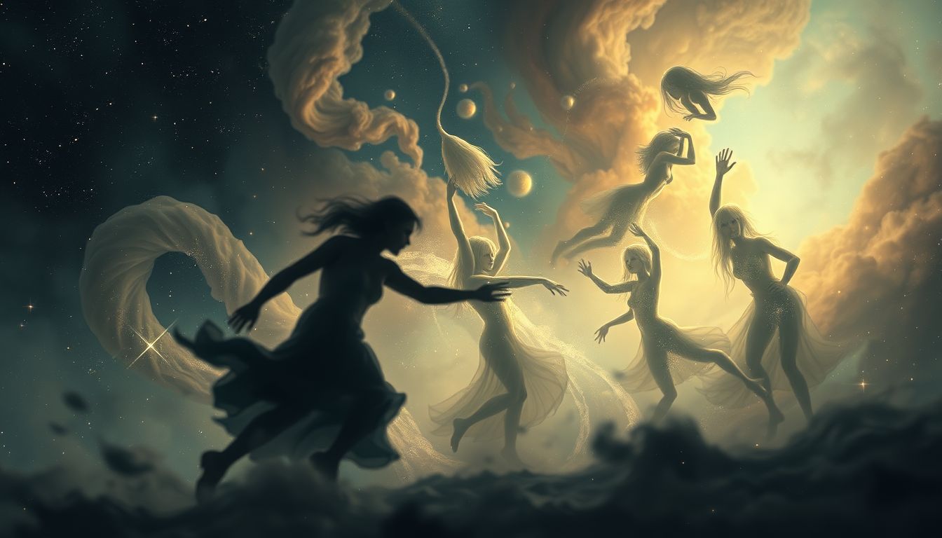 Rücksichtsloses Verhalten im Traum spiegelt innere Konflikte mit Mitgefühl.