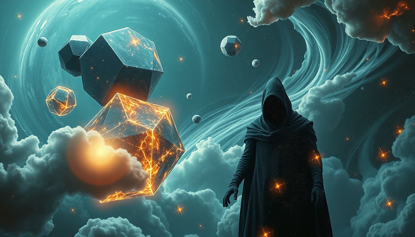 Ein belebtes Zollhaus symbolisiert Kontrolle und soziale Herausforderungen im Traum.