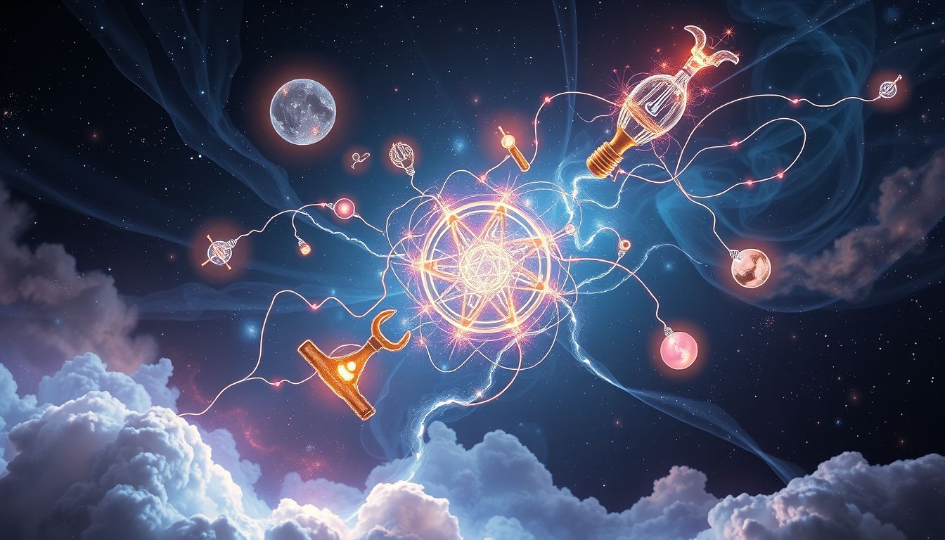 Der Traum, Elektriker zu sein, symbolisiert Kontrolle über Lebensenergie.