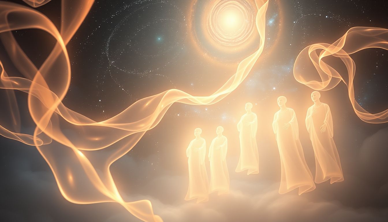 Gregorianischer Gesang im Traum symbolisiert innere Ruhe und spirituelle Verbindung.