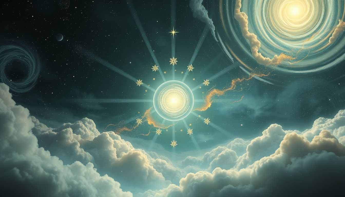 Traum 20 offenbart oft eine plötzliche, lebensverändernde Erkenntnis.