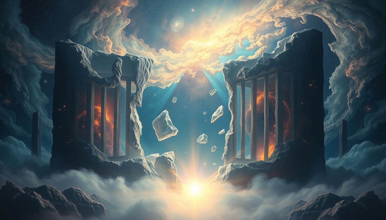 Traum 20 symbolisiert den Wunsch nach Freiheit und Selbstbefreiung.