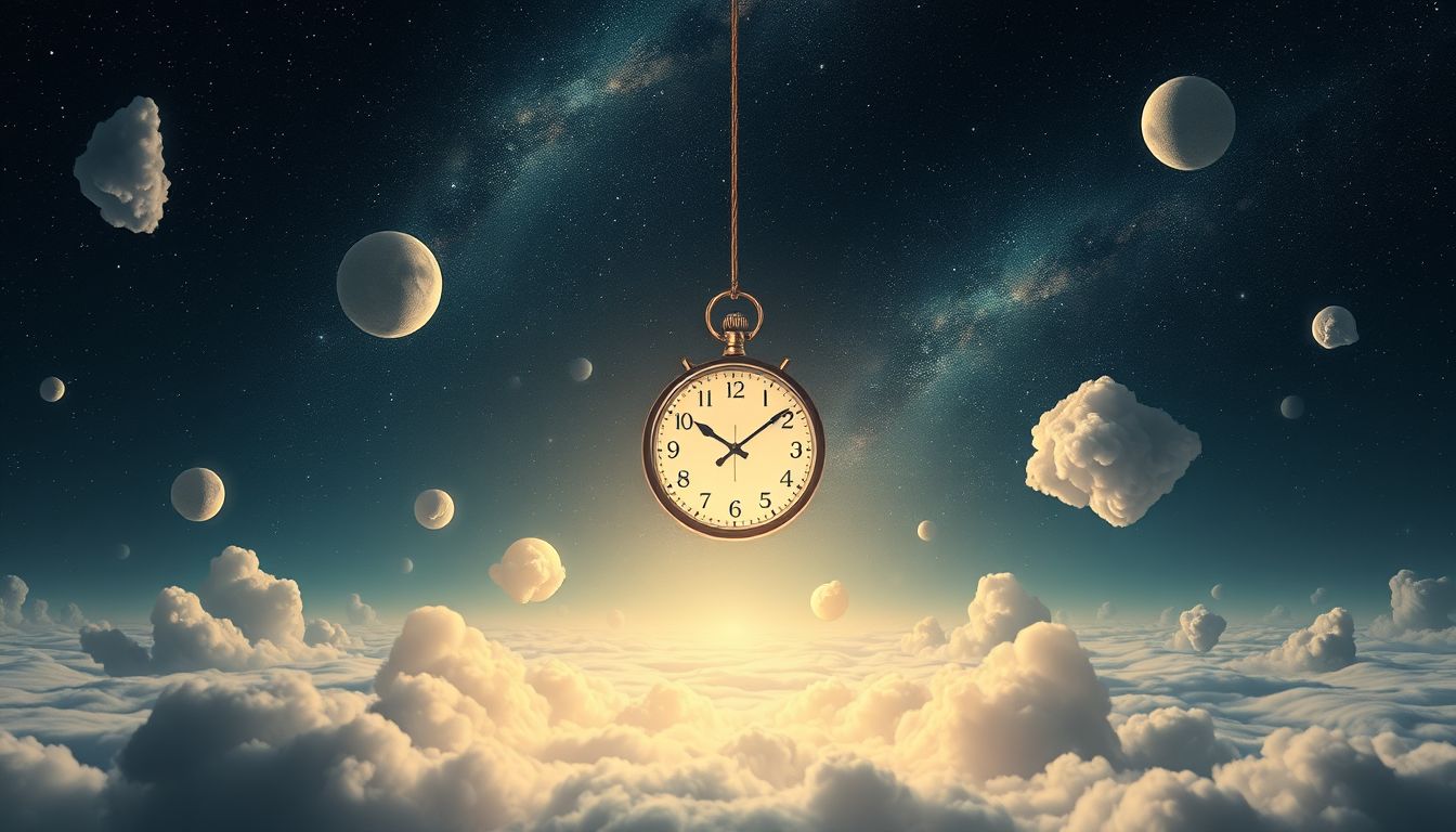 Eine stehende Uhr symbolisiert im Traum häufig Stillstand im Leben.