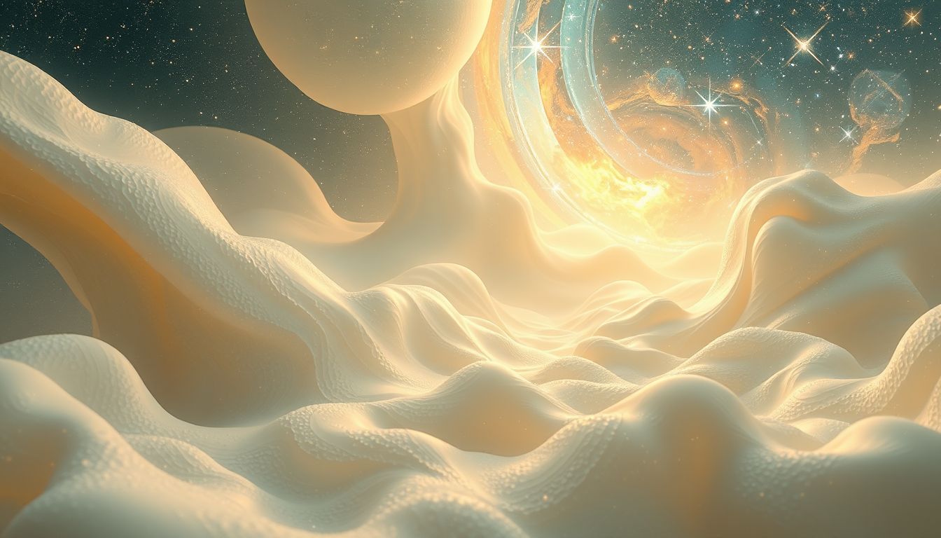 Traum von Griesbrei-Verwandlung symbolisiert innere Veränderung und Wachstum.