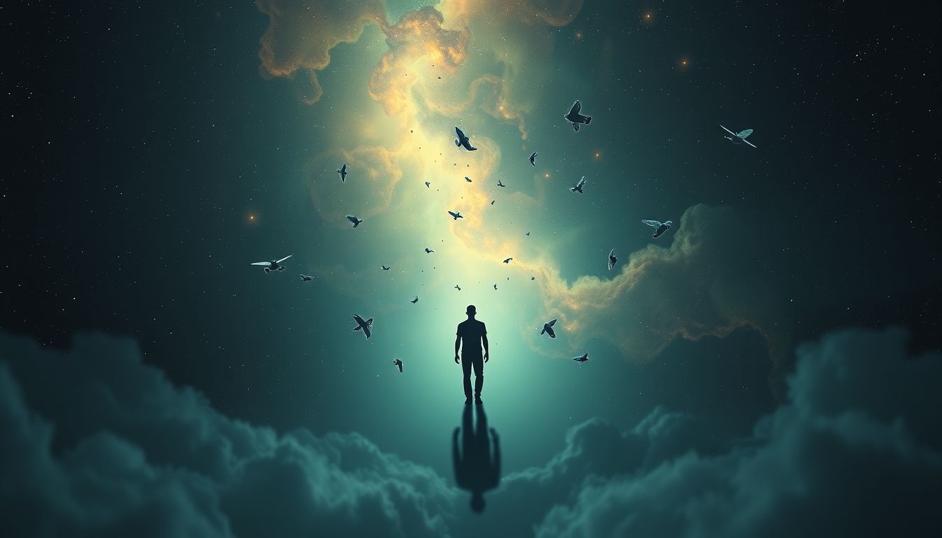 Träume von Denunziation symbolisieren oft soziale Ängste und Isolation.