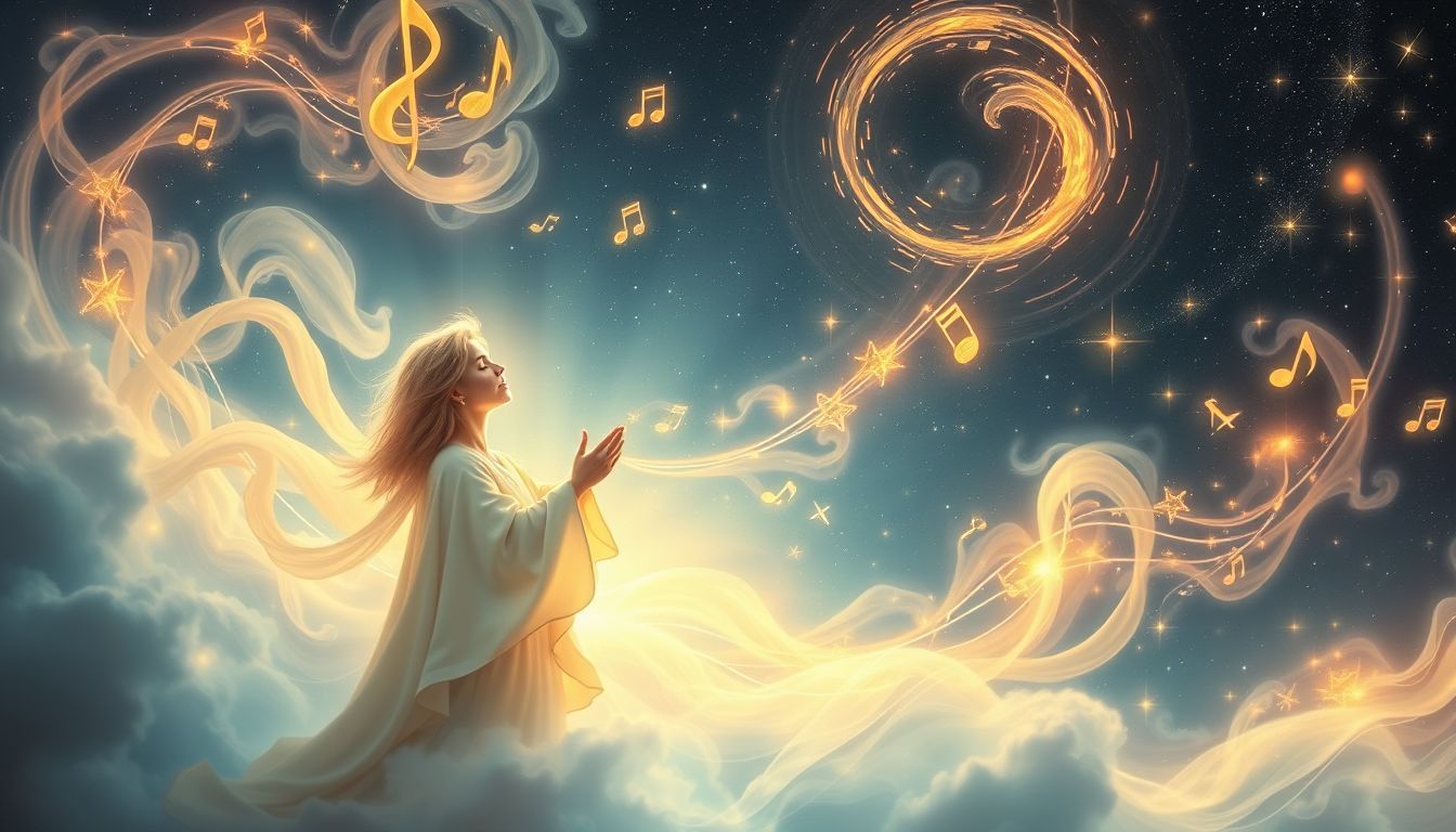 Ein singender Pastor im Traum symbolisiert spirituelle Heilung und Freude.