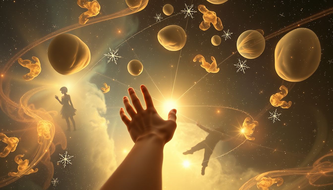 Träume von Jugendlieben symbolisieren oft unerfüllte Sehnsüchte und Erinnerungen.