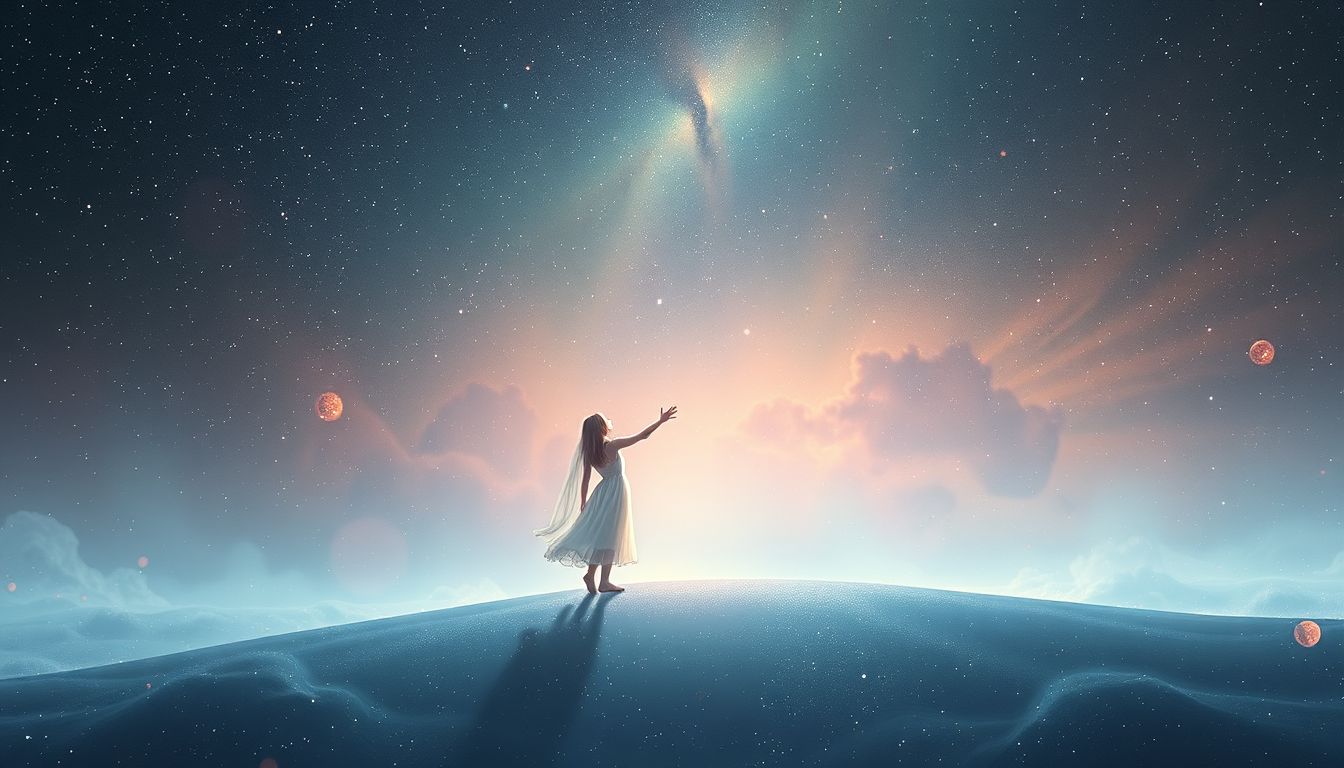 Lange vermisste Personen im Traum wecken oft unerfüllte Sehnsüchte.