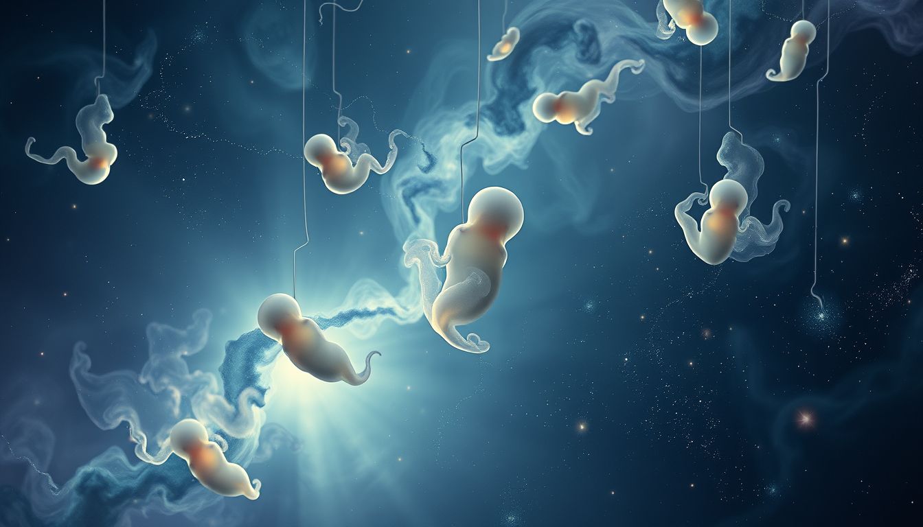 Traum 22 symbolisiert Angst vor Veränderung und emotionalem Verlust.