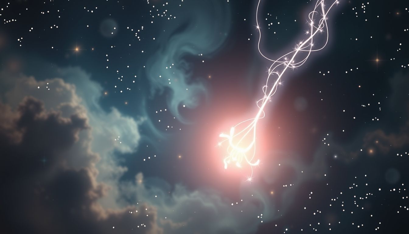 Eine schmerzende Saite symbolisiert emotionale Verletzlichkeit im Traum.