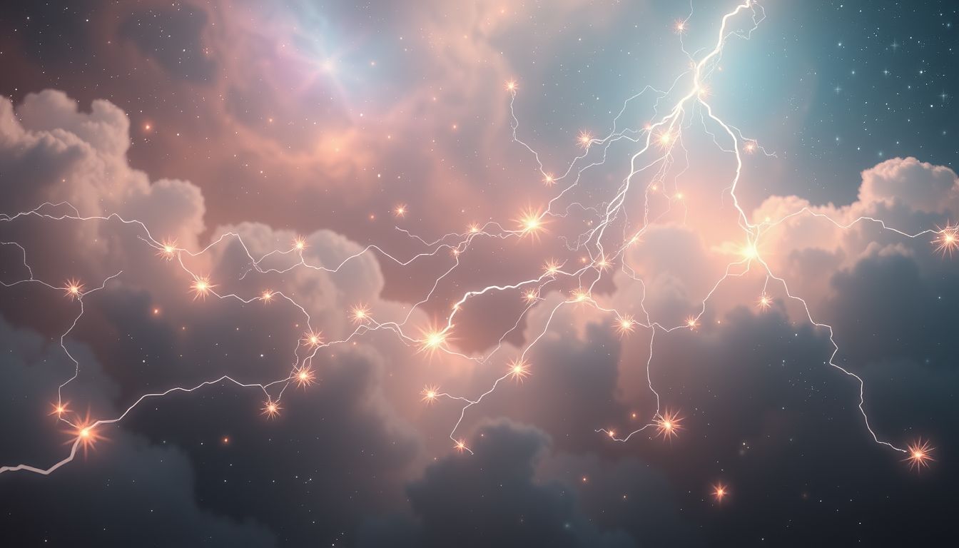 Im Traum Elektrizität riechen symbolisiert intuitive Erkenntnis und Warnung.