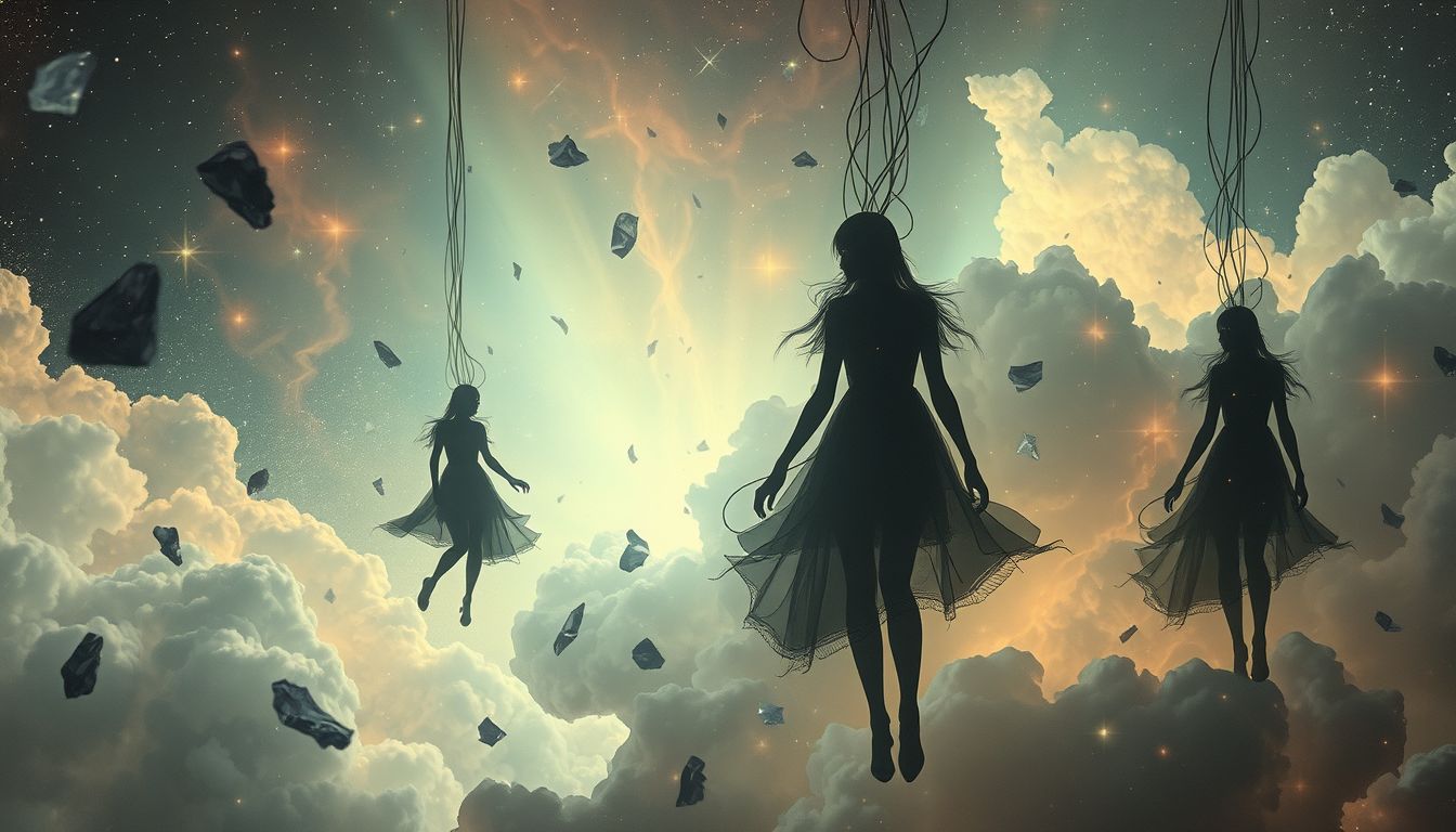 „Traum 24 zeigt ungelöste Verbrechen als Spiegel innerer Schuld.“