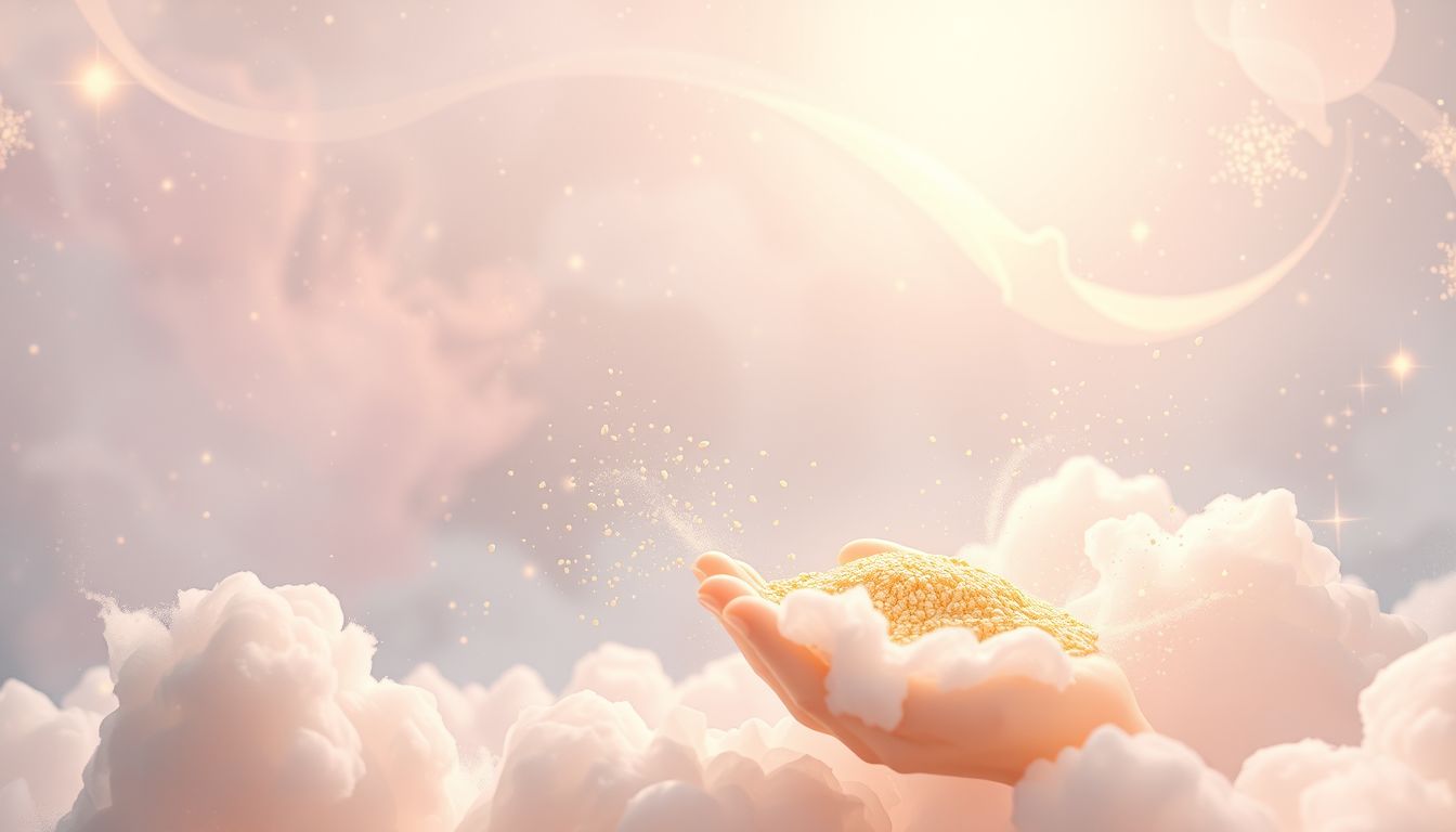 Traum 24: Griesbrei als Geschenk symbolisiert Fürsorge und Geborgenheit.