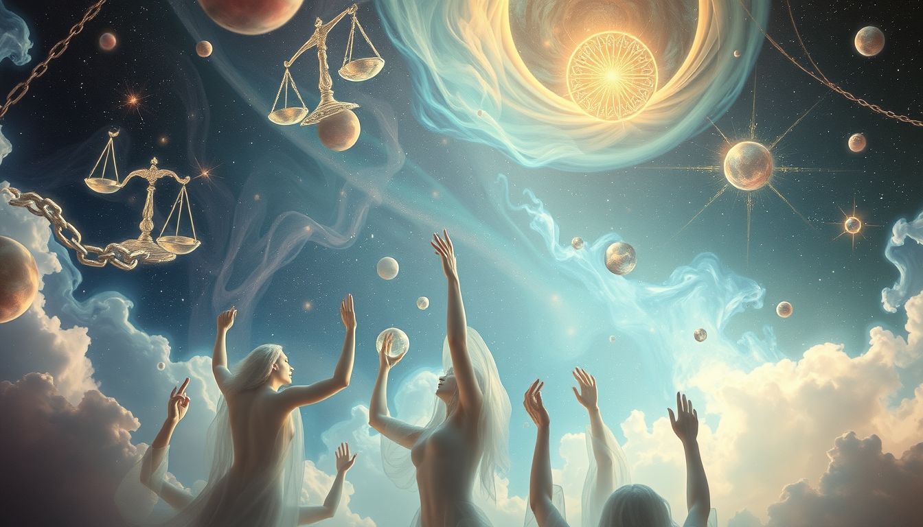 Traum 25 zeigt den inneren Kampf für gerechte Selbstbehauptung.