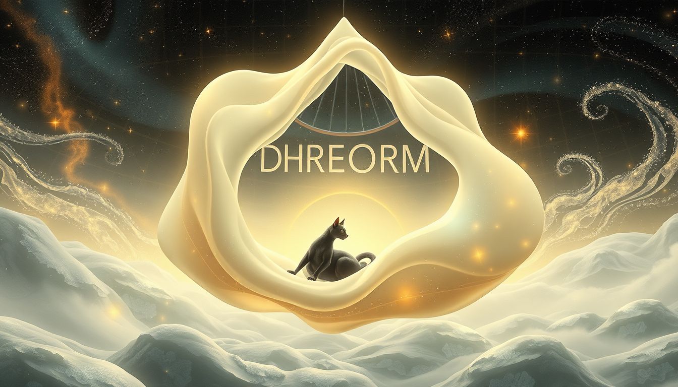 Ein Zobel im Traumhaus symbolisiert Wohlstand und innere Sicherheit.