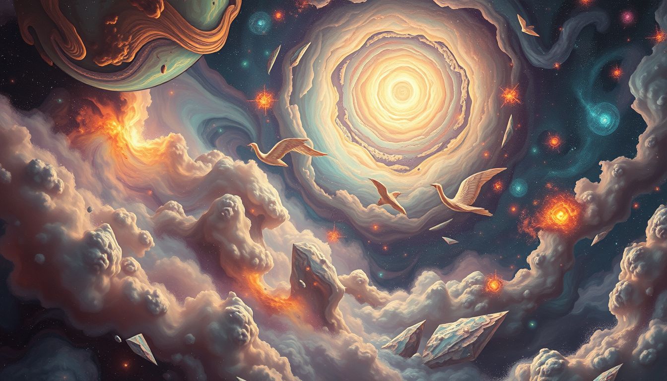 Traum 26 zeigt innere Konflikte mit Sexismus und Frauenfeindlichkeit.