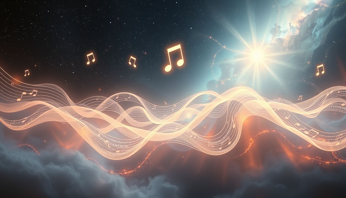 Traum 26 zeigt, dass Gregorianischer Gesang zum Handeln auffordert.