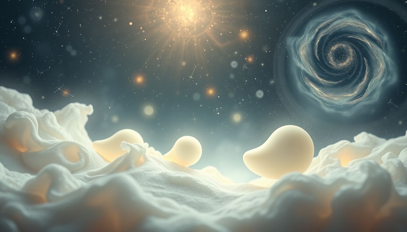 Traum 27 warnt: Schwacher Kumys symbolisiert innere Schwäche und Zweifel.