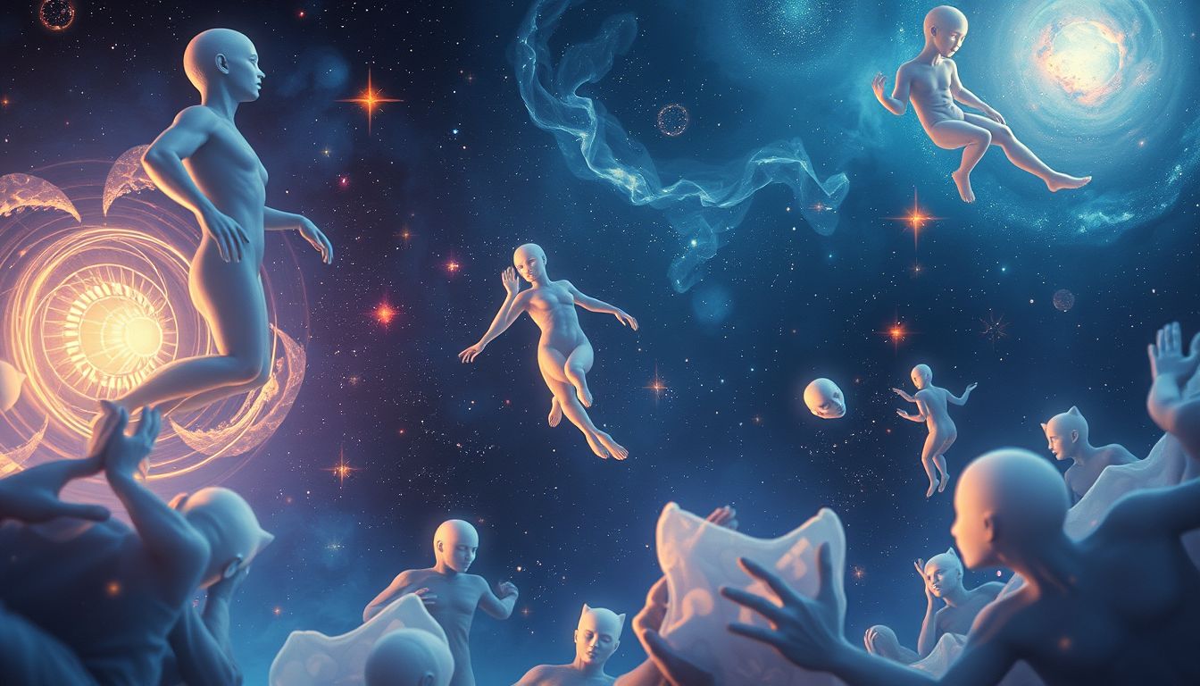 Traum 28 symbolisiert Angst vor Kontrollverlust bei neuen Mitarbeitern.