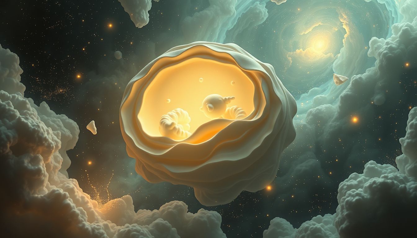 Ein Relief im Traum offenbart symbolisch verborgene Zukunftsmöglichkeiten.