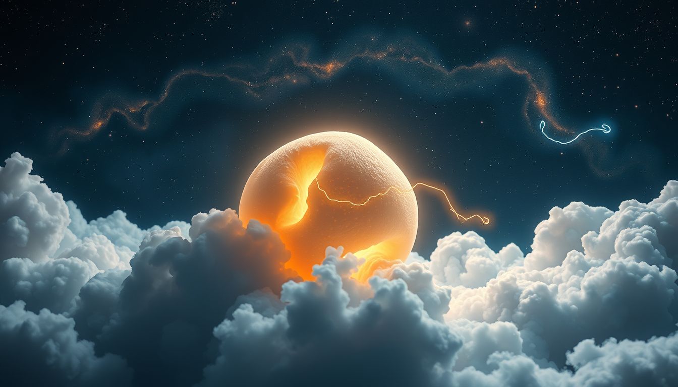 Im Traum dient Griesbrei als Köder für verborgene Versuchungen.