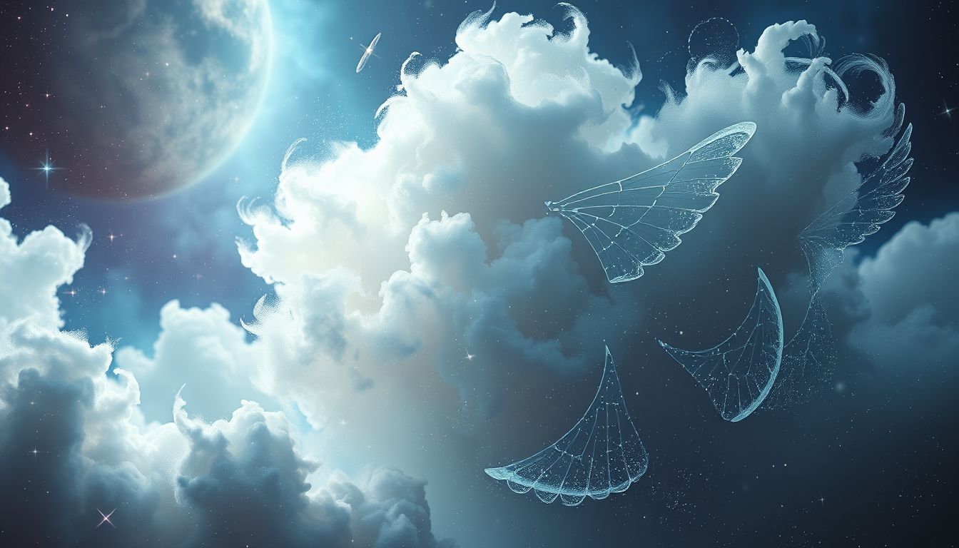 Traum 28 zeigt Verdrängung durch unbewusste Insektenpulver-Symbole.