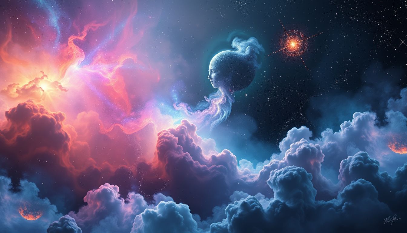 Traum 29 zeigt die Angst vor dem Verlust kreativer Schöpfungskraft.