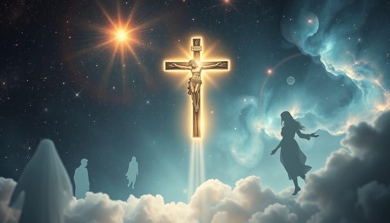 Traum 29 symbolisiert oft Trost durch verstorbene Angehörige.